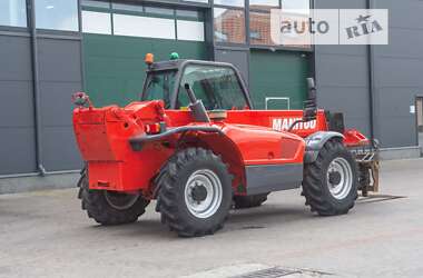 Телескопічні навантажувачі Manitou MT 2008 в Житомирі