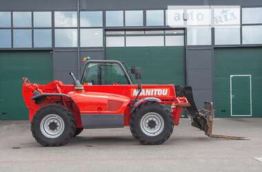 Manitou MT 1235 2008