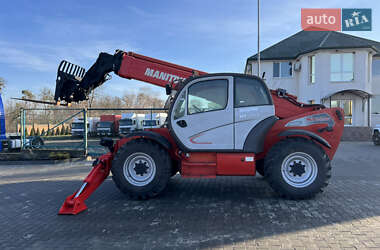 Телескопічні навантажувачі Manitou MT 2008 в Луцьку