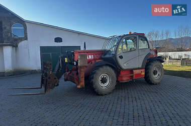 Телескопічні навантажувачі Manitou MT 2011 в Тячеві