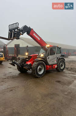 Телескопічні навантажувачі Manitou MT 2015 в Києві