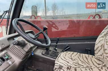 Телескопічні навантажувачі Manitou MT 2003 в 