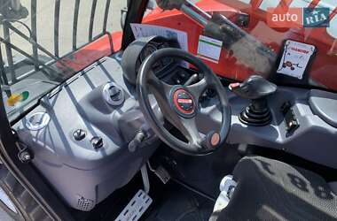 Телескопический погрузчик Manitou MT 2018 в 