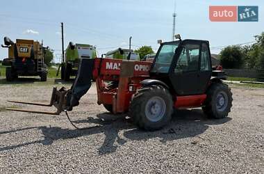 Телескопічні навантажувачі Manitou MT 2003 в Володарці