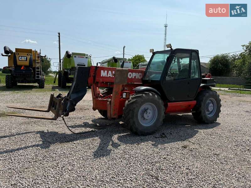Manitou MT 2003