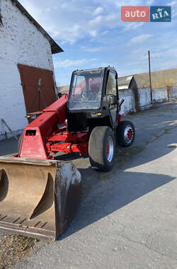 Телескопический погрузчик Manitou MT 1996 в 