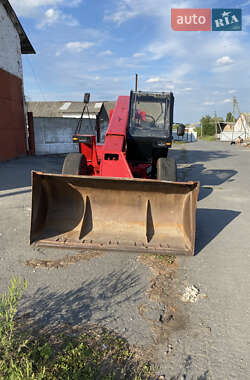 Телескопический погрузчик Manitou MT 1996 в 
