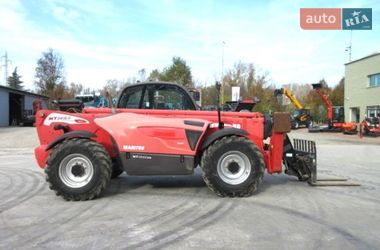 Телескопический погрузчик Manitou MT 2013 в Луцке