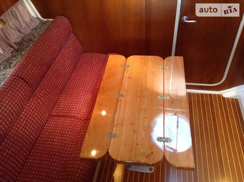 Моторная яхта Mano Marine 32 2006 в Киеве