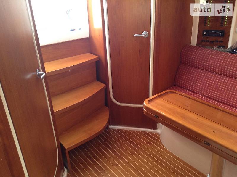 Моторная яхта Mano Marine 32 2006 в Киеве