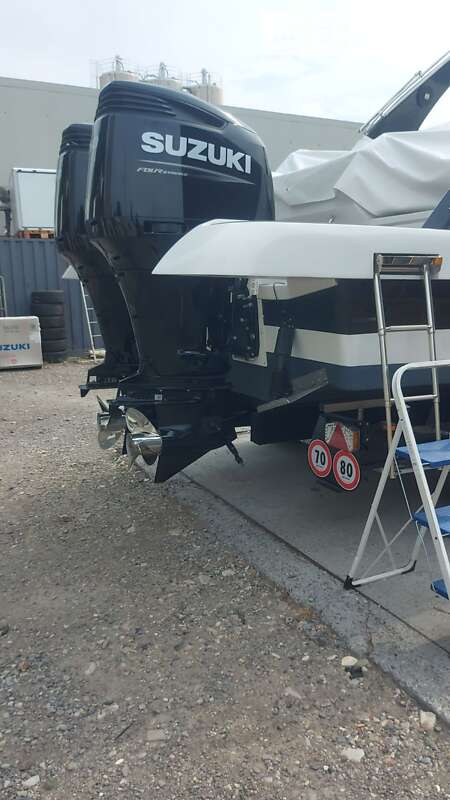 Моторна яхта Mano Marine 32 2023 в Кам'янець-Подільському