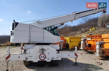 Автокран Marchetti MG 2000 в Тячеве