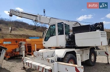 Автокран Marchetti MG 2000 в Тячеве