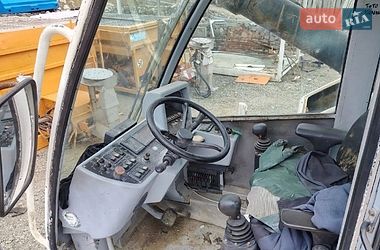 Автокран Marchetti MG 2000 в Тячеве