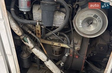 Автокран Marchetti MG 2000 в Тячеве