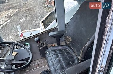 Автокран Marchetti MG 2000 в Тячеве
