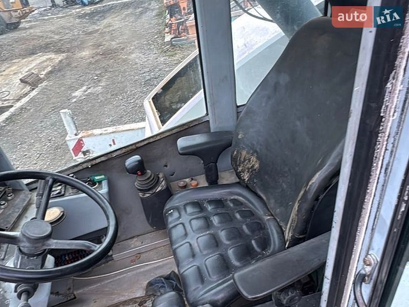 Автокран Marchetti MG 2000 в Тячеве
