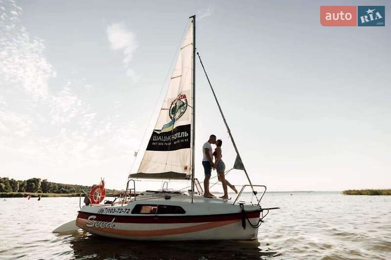 Парусная яхта Marco polo 78 Fly 2008 в Шацке