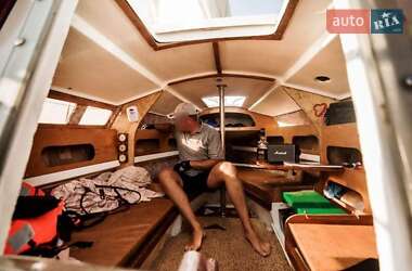 Парусная яхта Marco polo 78 Fly 2008 в 