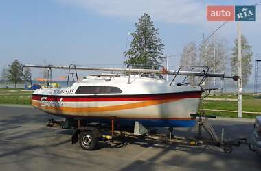 Парусная яхта Marco polo 78 Fly 2008 в 