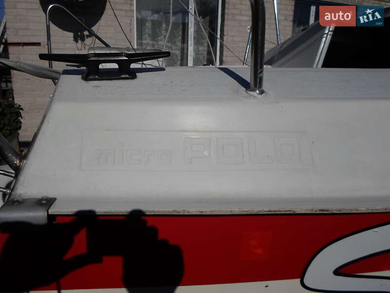 Парусная яхта Marco polo 78 Fly 2008 в Шацке