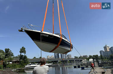 Моторная яхта Marex 270 Estremo 2009 в 