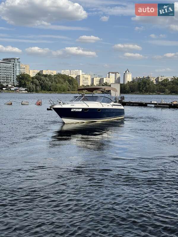 Катер Marex 270 Estremo 2009 в Києві