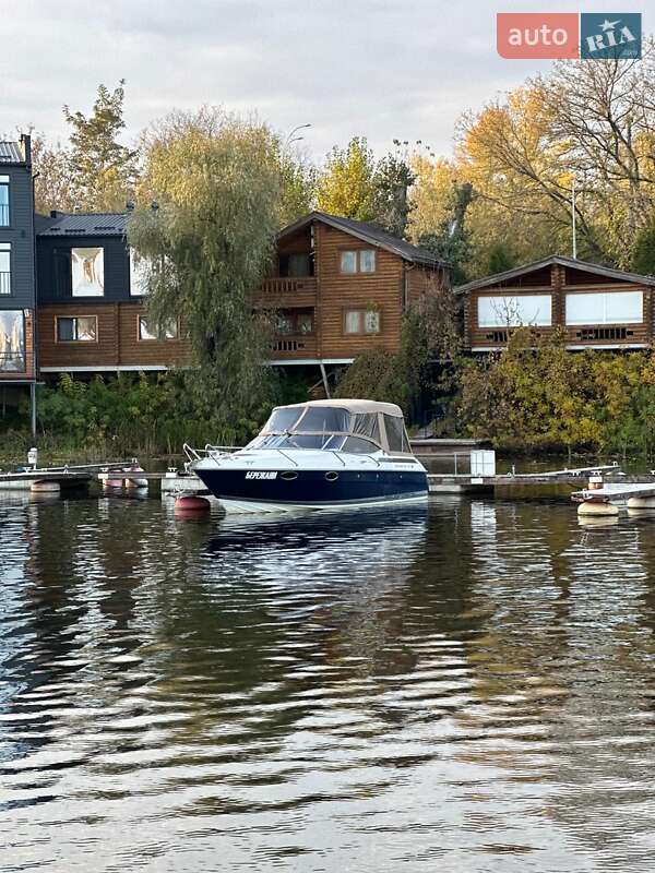 Катер Marex 270 Estremo 2009 в Києві