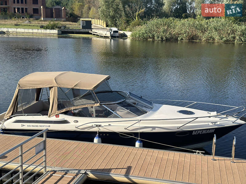 Моторная яхта Marex 270 Estremo 2009 в 