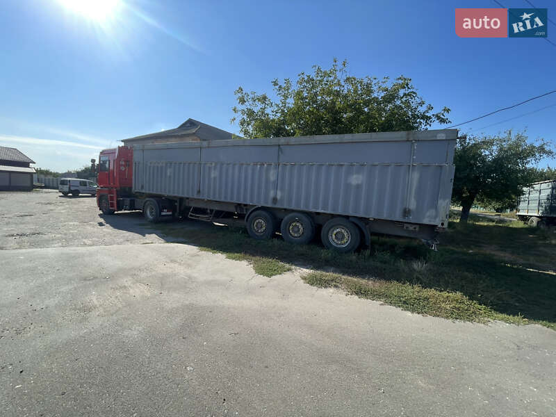 Контейнеровоз полуприцеп Margaritelli SPA-M-312 2009 в Жашкове