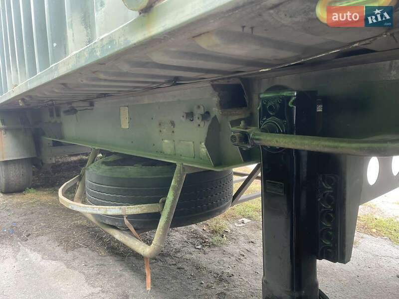 Контейнеровоз полуприцеп Margaritelli SPA-M-312 2009 в Жашкове