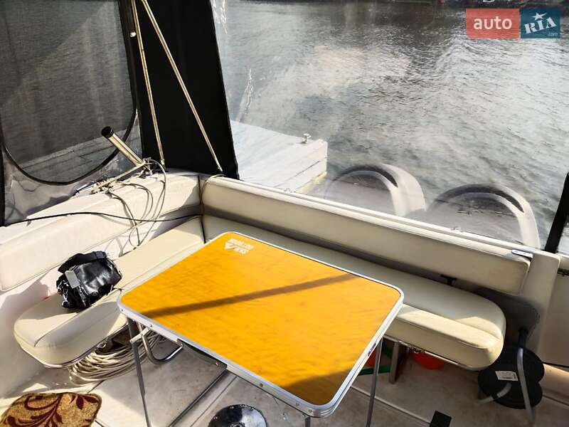 Моторная яхта Marina Group MG 2006 в Киеве фото 15 Моторная яхта Marina Group MG 2006 в Киеве