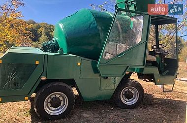 Бетонозмішувач (Міксер) Marini MF 1992 в Ужгороді