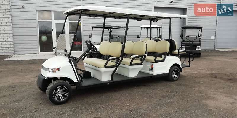 Кабриолет Marshell DG-C2 2021 в Днепре