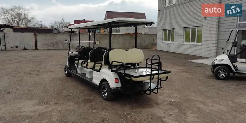 Кабриолет Marshell DG-C2 2021 в Днепре