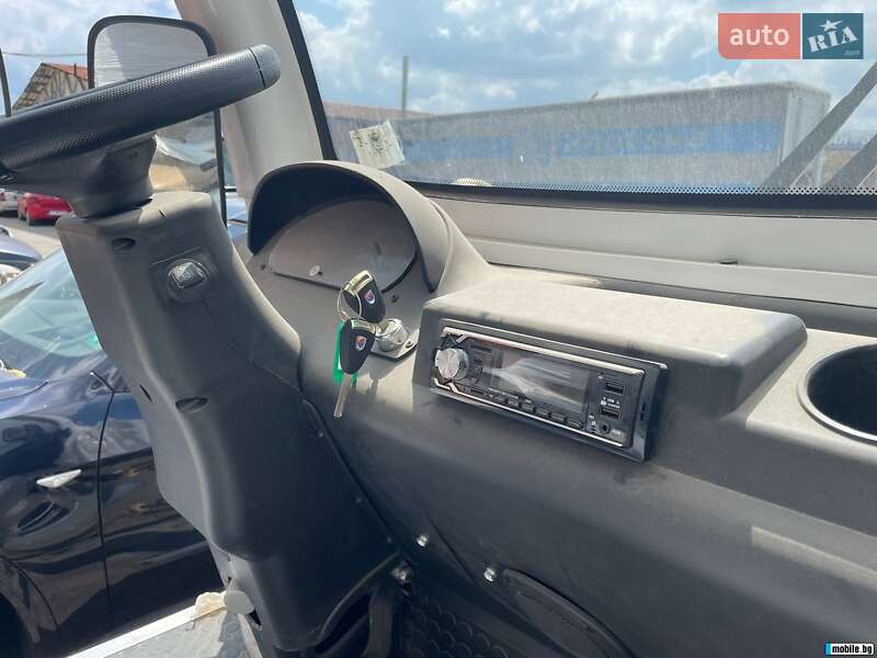 Міський автобус Marshell DN 2020 в Ізмаїлі