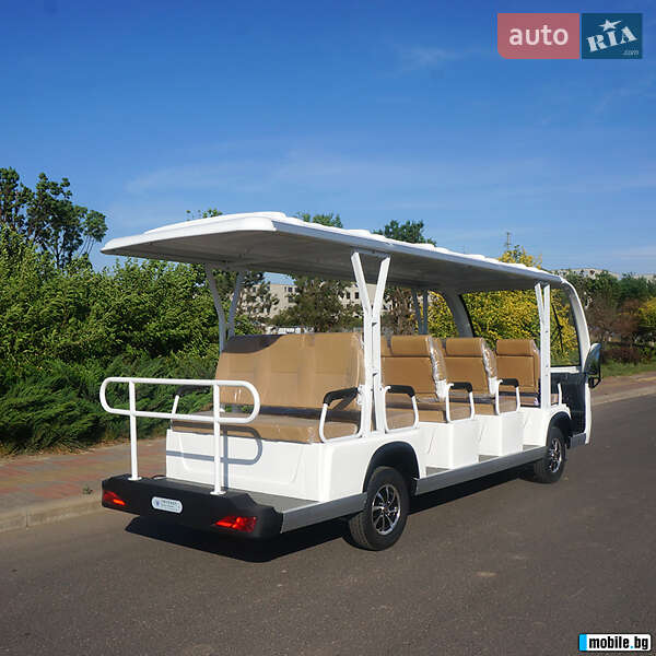 Міський автобус Marshell DN 2020 в Ізмаїлі