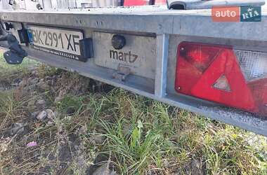Платформа Martz Trailers GT PLATFORM 2022 в 