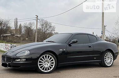 Купе Maserati Coupe 2007 в Черкассах