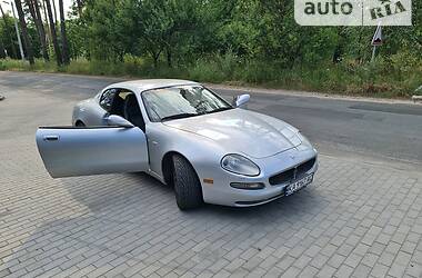 Купе Maserati Coupe 2004 в Киеве