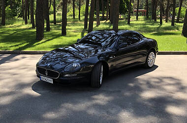 Купе Maserati Coupe 2006 в Черкасах