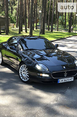 Купе Maserati Coupe 2006 в Черкассах