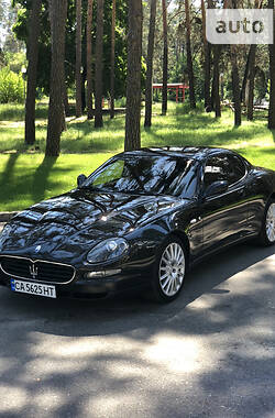 Купе Maserati Coupe 2006 в Черкасах