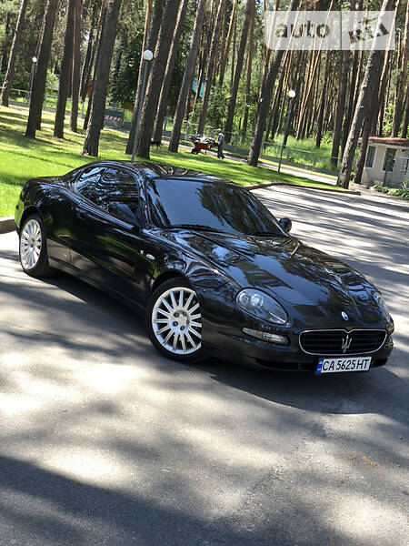 Купе Maserati Coupe 2006 в Києві