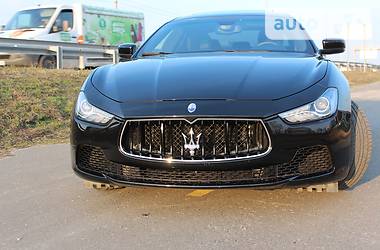 Седан Maserati Ghibli 2014 в Киеве