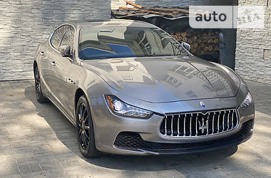 Седан Maserati Ghibli 2015 в Харькове