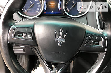 Седан Maserati Ghibli 2015 в Харькове