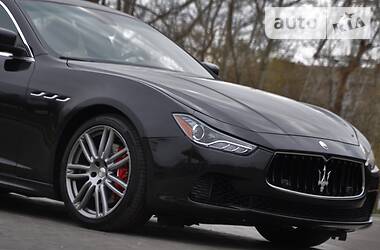 Седан Maserati Ghibli 2015 в Николаеве