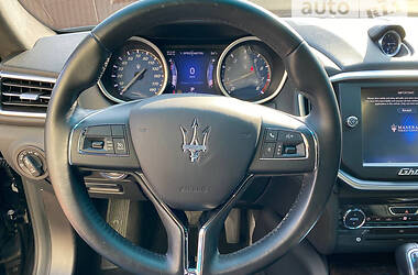 Седан Maserati Ghibli 2013 в Киеве