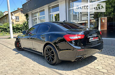 Седан Maserati Ghibli 2014 в Одессе